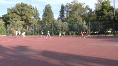 Caulonia, società di atletica senza una “casa”: e i bambini si allenano al parco giochi