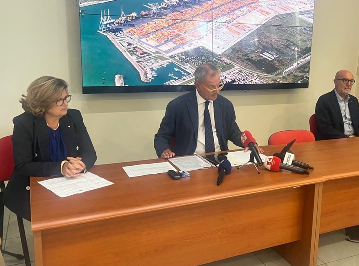 Porto di Gioia Tauro, Agostinelli: «Il Corap restituisca la disponibilità delle aree ex Enel»