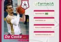 Basket in carrozzina, Marcus Willian Da Costa è un nuovo atleta della Reggio Calabria Bic