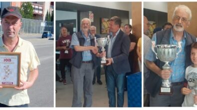 Dama, Coppa Calabria: il Circolo Bovese è campione regionale