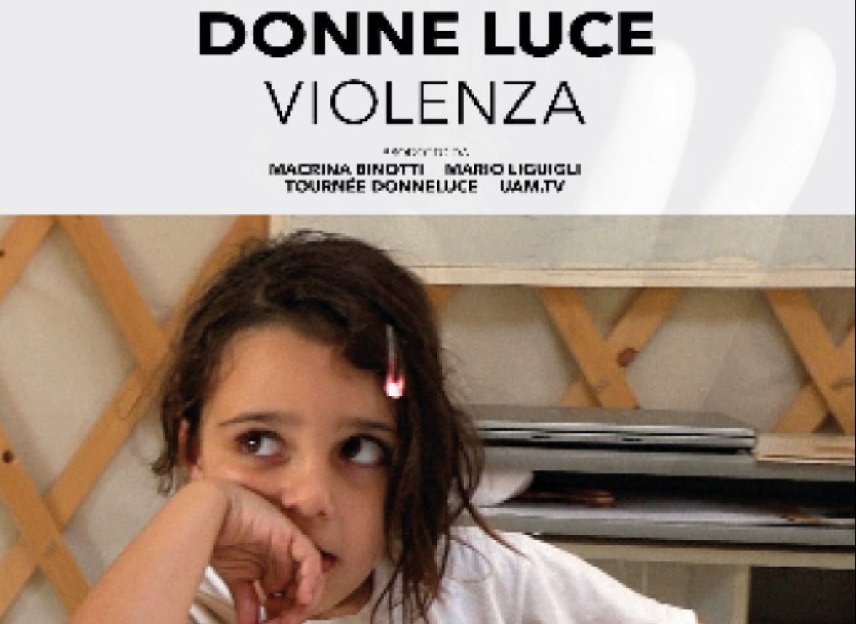 Salotto dei poeti a Reggio, Macrina Binotti col progetto documentaristico “DonneLuce”