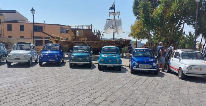 Fiat 500, a Motta San Giovanni si costituisce il nuovo gruppo degli appassionati
