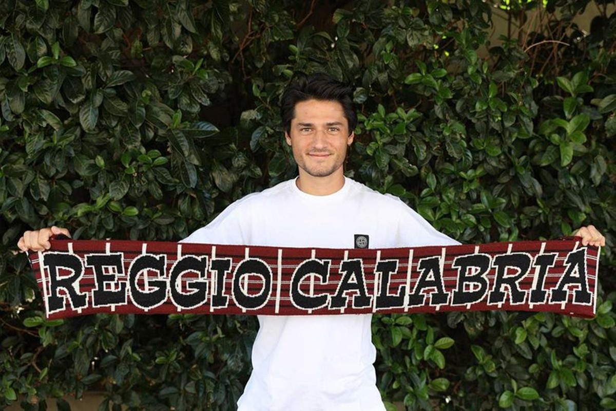 Lfa Reggio Calabria, rescisso il contratto a Gabriel Bianco