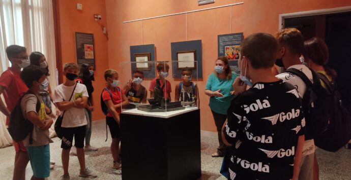 Le opere di Boccioni dalla Pinacoteca reggina al Palazzo della Cultura di Catania