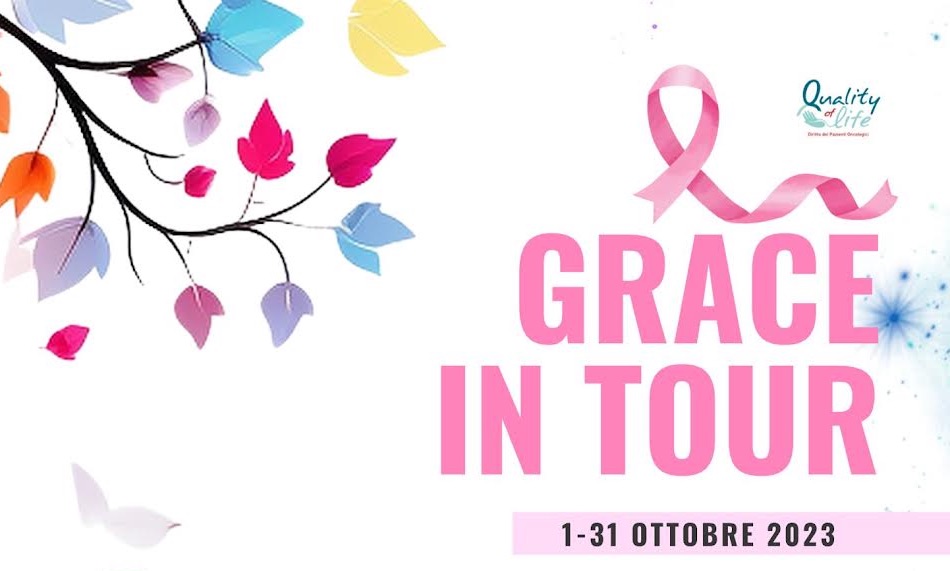 Reggio, ai nastri di partenza la seconda edizione dell’October Grace’s in tour