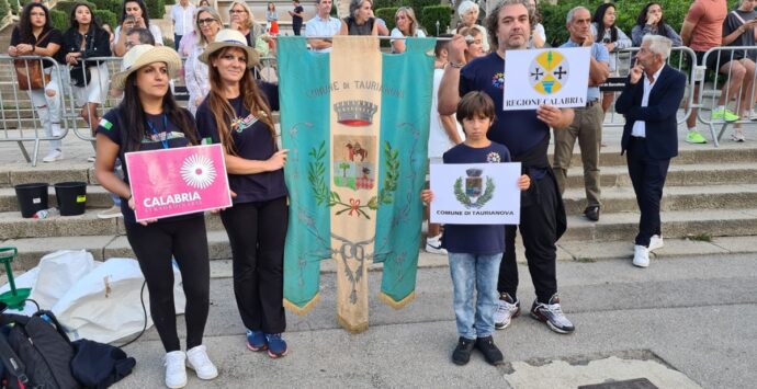 A Barcellona l’Infiorata di Taurianova si consacra manifestazione d’élite mondiale