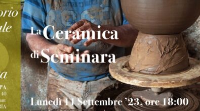 Reggio, alla Botteguccia di Pietrakappa laboratorio di ceramica con il maestro Condurso