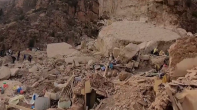 Terremoto in Marocco, Hassan Elmazi: «I reggini ci sono stati vicini nel dolore»