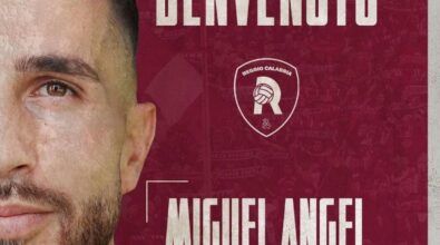 Lfa Reggio Calabria, ecco il portiere over: firma Miguel Angel Martinez