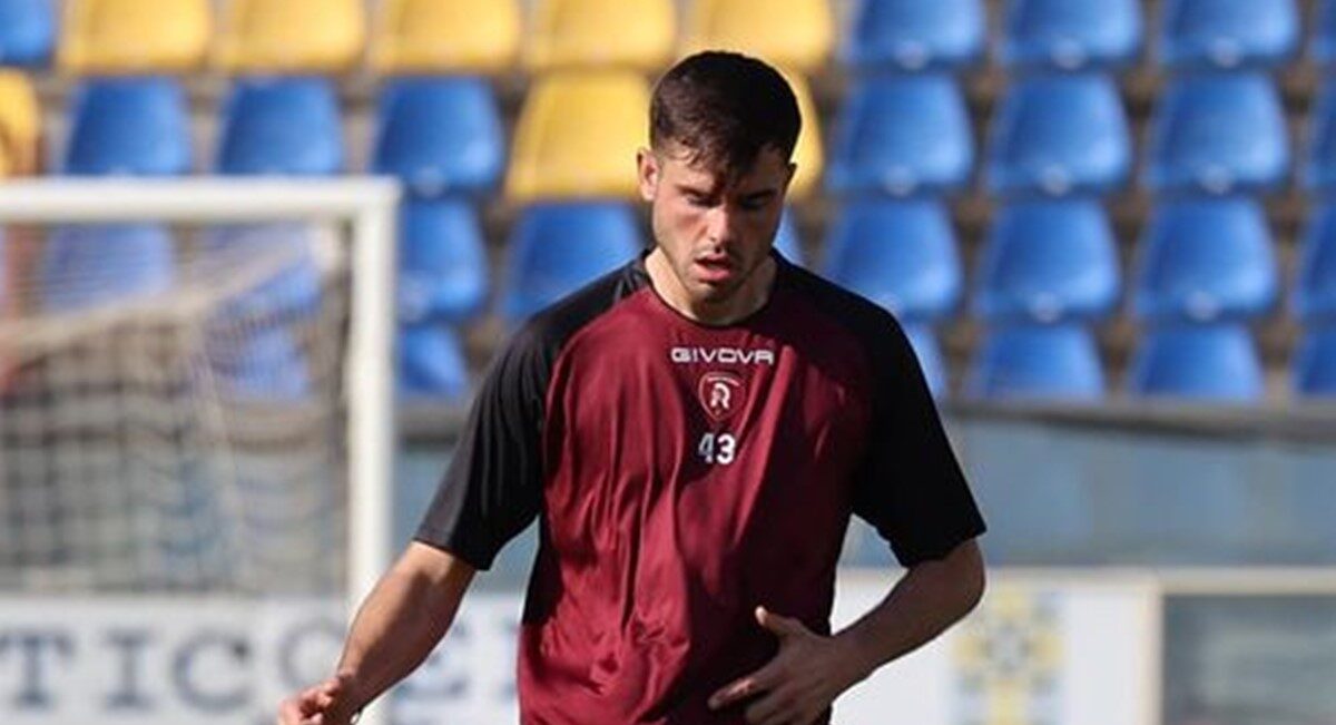 Lfa Reggio Calabria, Milan Kremenovic è un calciatore amaranto