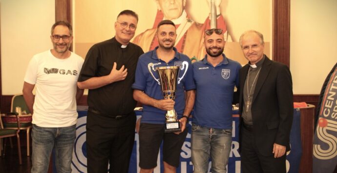Reggio, con le premiazioni “Oratorio Cup 2023” si apre la stagione del Csi