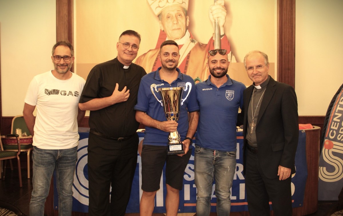 Reggio, con le premiazioni “Oratorio Cup 2023” si apre la stagione del Csi