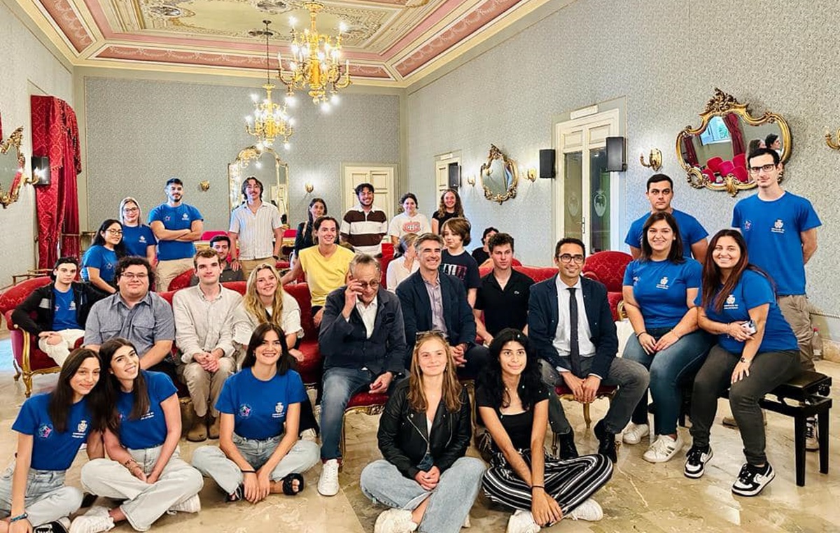 Polistena accoglie gli studenti americani in visita didattica in Calabria