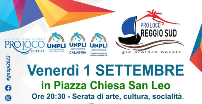 Reggio, anche a settembre proseguono gli appuntamenti della Pro Loco Reggio Sud Aps