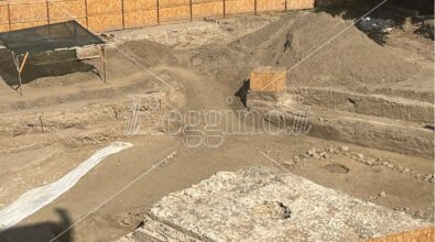 Piazza Garibaldi a Reggio, gli scavi si aprono ai visitatori: ecco quando