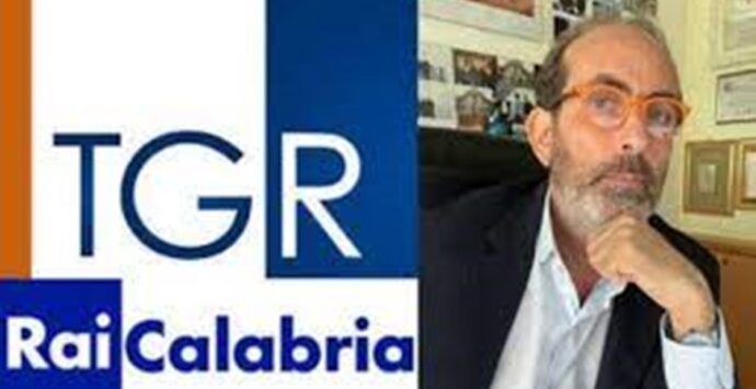 Calabria, Riccardo Giacoia nominato nuovo capo redattore Tgr Rai
