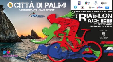 Palmi, 121 atleti pronti a gareggiare nella quarta edizione della “Triathlon Race”