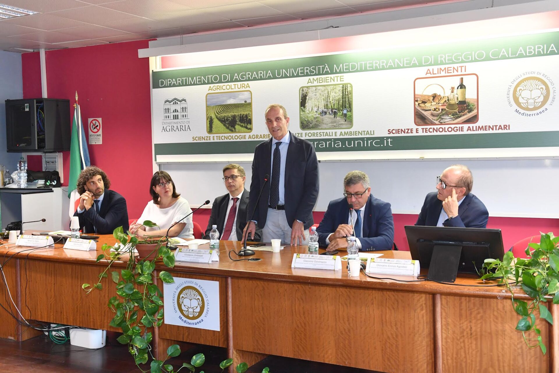 Reggio, alla Mediterranea concluso il seminario di ricerca sul kiwi