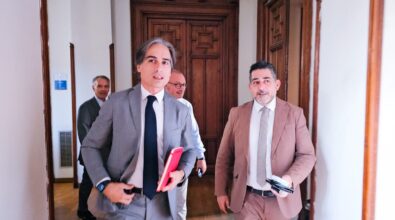 Comune di Reggio, Falcomatà non perde tempo: primi confronti a palazzo San Giorgio