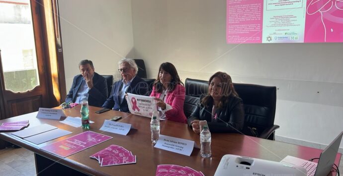 Reggio, l’Asp avvia lo screening per la prevenzione del tumore della mammella