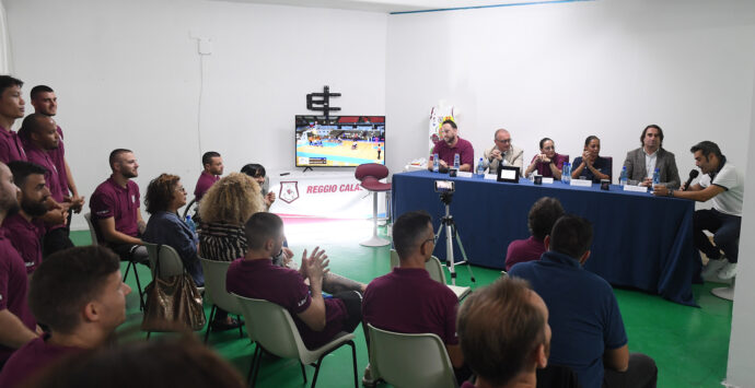 Presentazione Reggio Bic basket in carrozzina, al via una nuova stagione puntando all’Euro Cup 