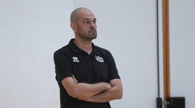 Coach Cigarini: «Successo che da entusiasmo al progetto Pallacanestro Viola»