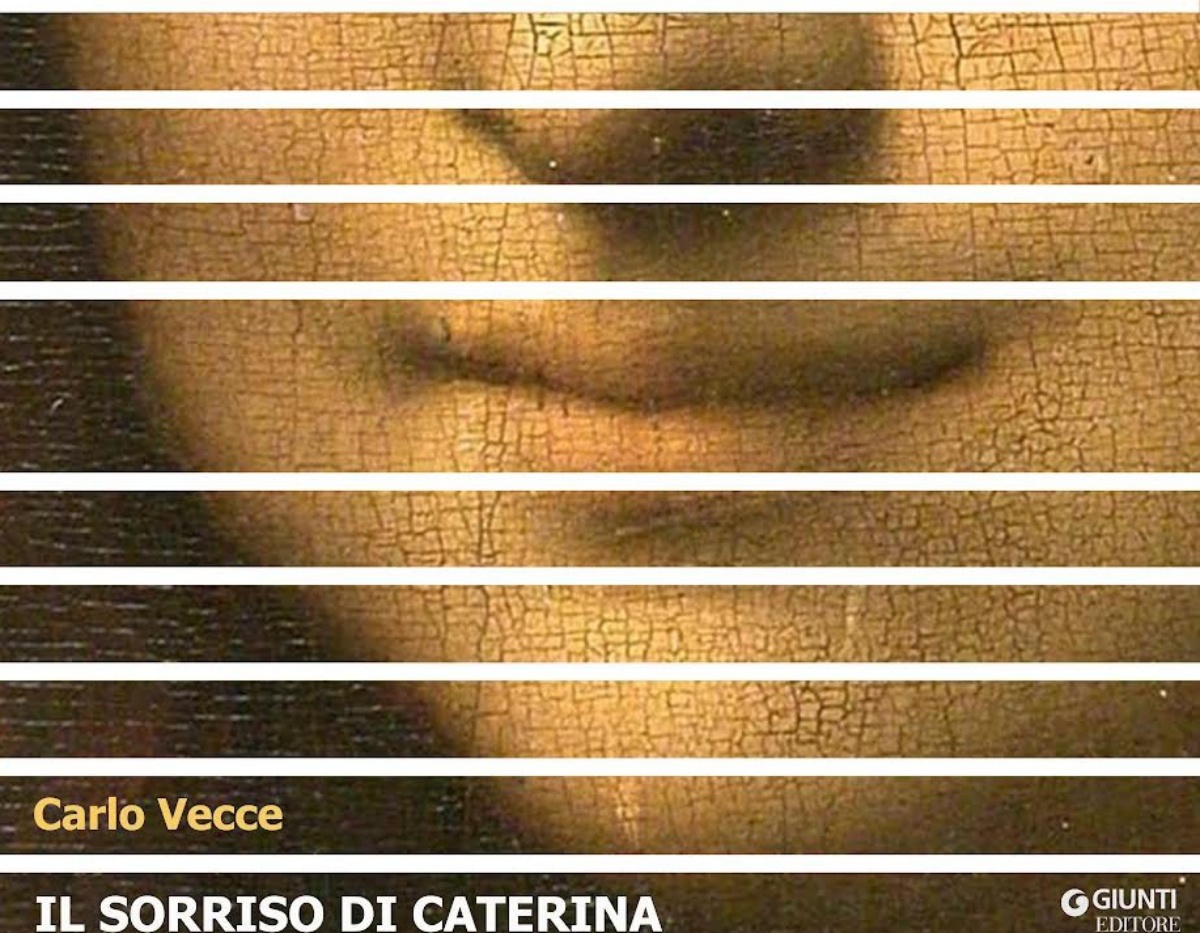Reggio, presentazione del libro “Il sorriso di Caterina” di Carlo Vecce