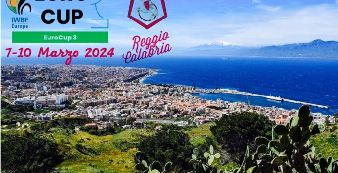 Eurocup 3 2024, il prestigioso evento internazionale si disputerà a Reggio Calabria