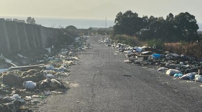 Reggio, rifiuti a Mortara: anche il comitato “Via della spazzatura” presenta un esposto in Procura