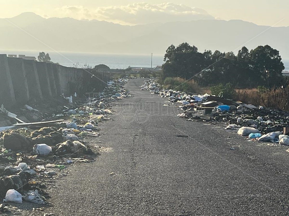 Reggio, rifiuti a Mortara: anche il comitato “Via della spazzatura” presenta un esposto in Procura