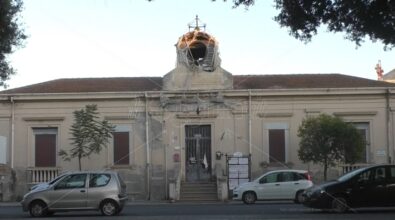 Reggio, lo storico palazzo dell’ex municipio a Pellaro verso la riqualificazione – FOTO e VIDEO