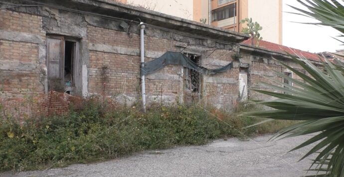 Reggio, lo storico rione Ceci tra fatiscenza e prospettive di riqualificazione – FOTO e VIDEO