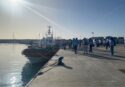 Migranti, nuovo sbarco nella Locride: salvate a Roccella 85 persone
