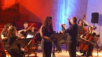A Gerace la scuola napoletana del Settecento con la Senocrito Festival Orchestra