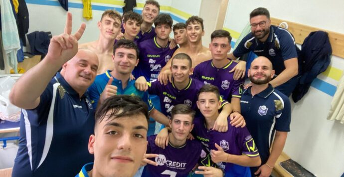 Polisportiva Futura, nuovo successo in Coppa divisione under 23