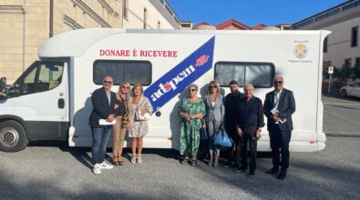 Reggio, Adspem-Fidas e Lions Club insieme per celebrare la “Giornata del Dono”