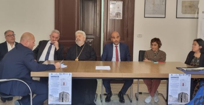 Gerace, la chiesa di S.Giovanni Crisostomo concessa all’Arcidiocesi Greco Ortodossa d’Italia