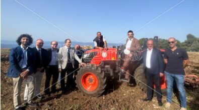 Reggio, a Gallina torna l’azienda agraria sperimentale della Mediterranea – FOTO e VIDEO