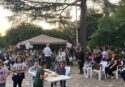 Cinquefrondi omaggia i nonni con una festa nella villa comunale