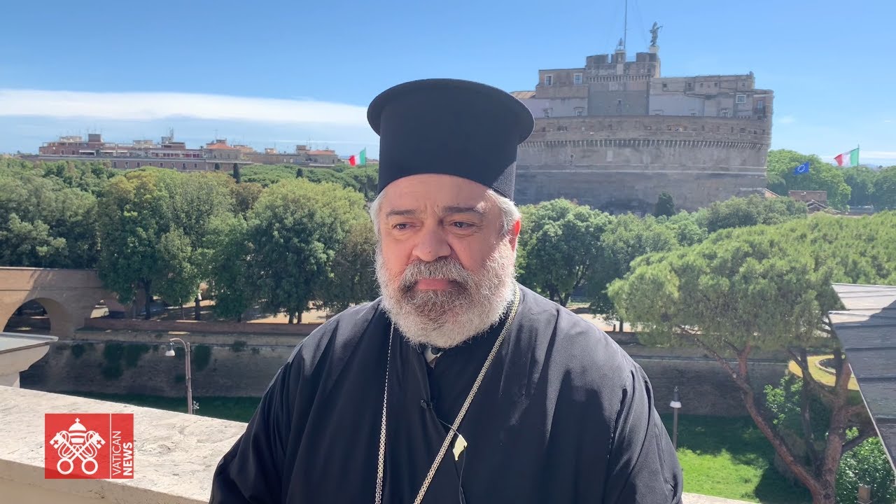 Reggio, all’arcivescovo ortodosso d’Italia il premio Anassilaos per la pace