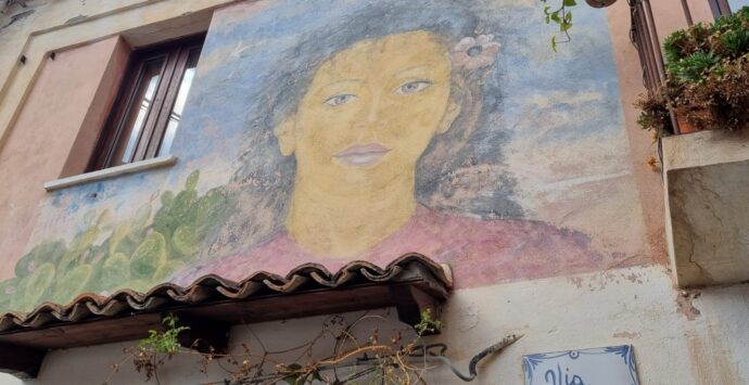 BORGHI E LUOGHI DEL CUORE | Melito P.S., il vecchio cuore del paese rinasce tra i murales
