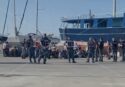 Locride, quarto sbarco di migranti in tre giorni: salvate a Roccella 57 persone