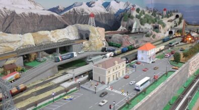 Monasterace, la magia dei treni in miniatura nel museo che racconta la storia delle ferrovie