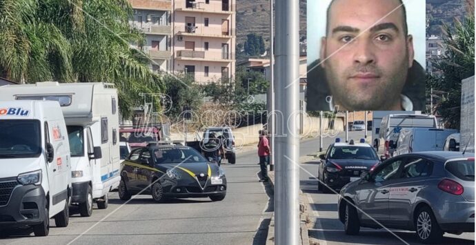 Tentato omicidio a Reggio, disposto il fermo per i due presunti autori dell’agguato a Gioele Mangiola