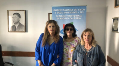 Reggio, l’Uic celebra la giornata mondiale della vista