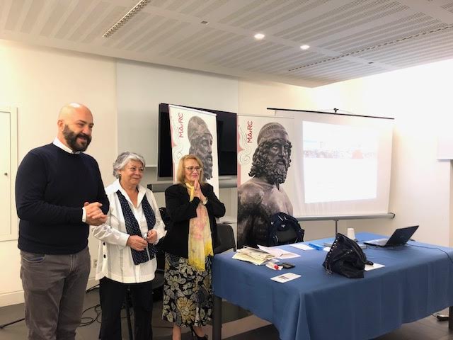 Reggio, dibattito al museo archeologico sull’arte di Piero della Francesca