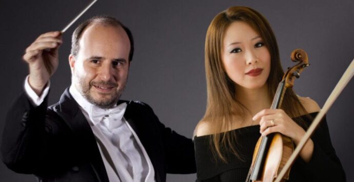 Locri al Teatro, domenica “Le Quattro Stagioni” di Vivaldi con la violinista Elly Suh