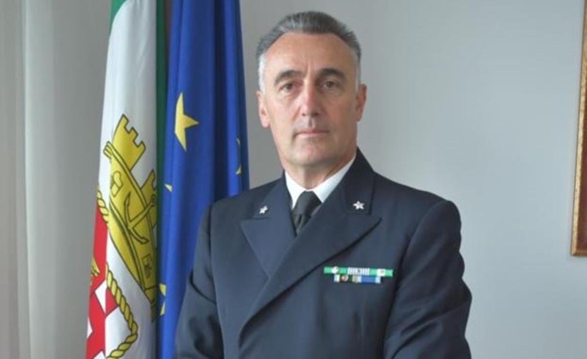 Nomina ammiraglio Ranieri, Minasi: «Finalmente sarà l’autorità portuale dello Stretto»