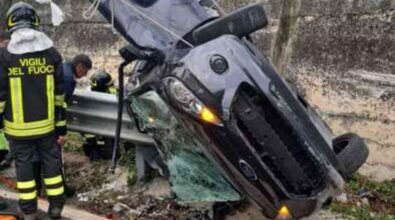 Auto si ribalta sull’A1 nei pressi di Frosinone, morta una ragazza reggina di 21 anni