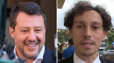 Salvini torna in Calabria tra dossier aperti e l’ufficialità del passaggio di Mattiani alla Lega